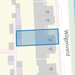 Perceel WML00-N-1199