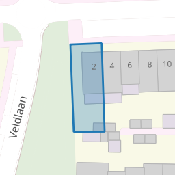 Perceel WML00-N-1206