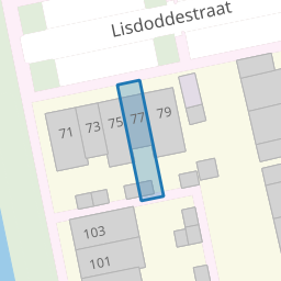 Perceel WML00-N-1357