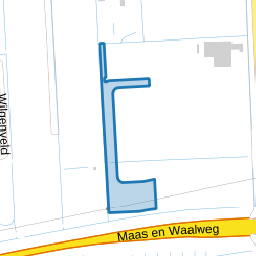 Perceel WML00-N-1818