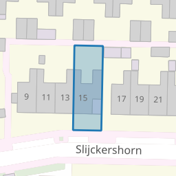 Perceel WMR00-A-1000