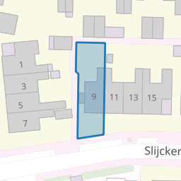 Perceel WMR00-A-1003