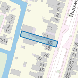 Perceel WMR00-F-2016