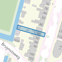 Perceel WMR00-F-2045