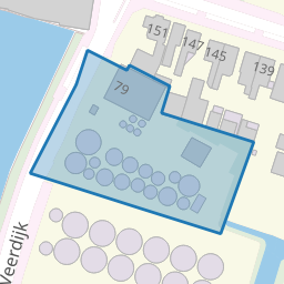 Perceel WMR00-F-2105