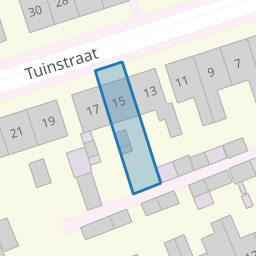 Perceel WMR00-F-2275