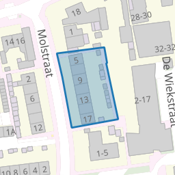 Perceel WMR00-F-2438