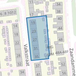 Perceel WMR00-F-2445