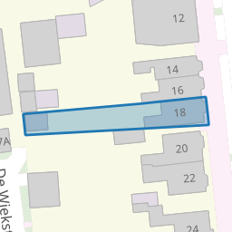 Perceel WMR00-F-2459