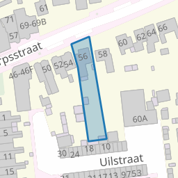 Perceel WMR00-F-2560
