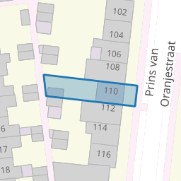 Perceel WMR00-F-2618