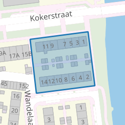 Perceel WMR00-F-2664