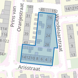 Perceel WMR00-F-2666