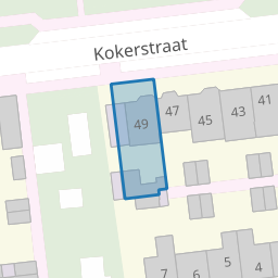 Perceel WMR00-F-2701