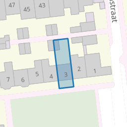 Perceel WMR00-F-2706