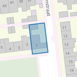 Perceel WMR00-F-2708