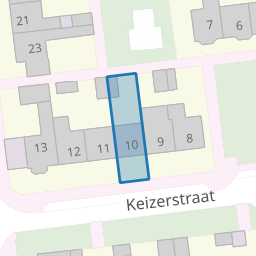 Perceel WMR00-F-2718