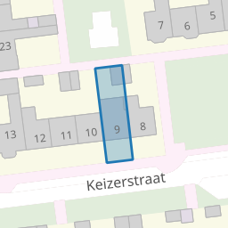 Perceel WMR00-F-2719