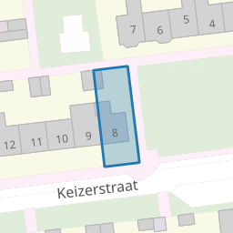 Perceel WMR00-F-2720