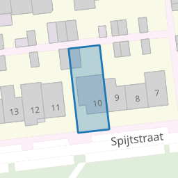 Perceel WMR00-F-2771