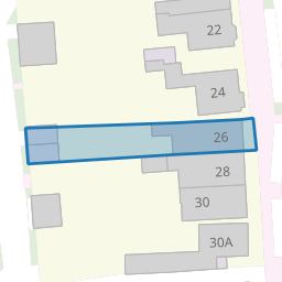 Perceel WMR00-F-2797