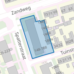 Perceel WMR00-F-2813