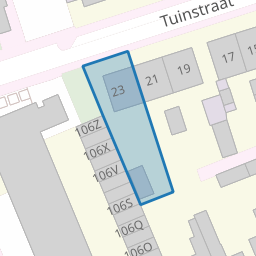 Perceel WMR00-F-2818