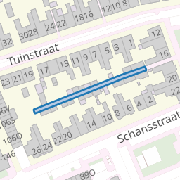 Perceel WMR00-F-2821