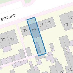 Perceel WMR00-F-2860