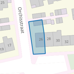 Perceel WMR00-F-2916