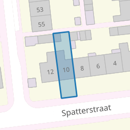 Perceel WMR00-F-3047