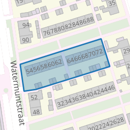 Perceel WMR00-F-3116