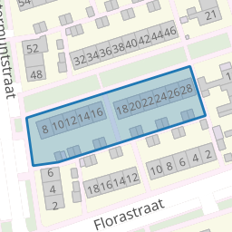 Perceel WMR00-F-3118