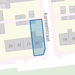 Perceel WMR00-F-3162