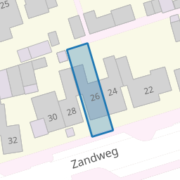 Perceel WMR00-F-3210