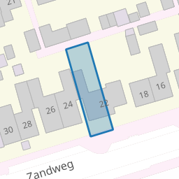 Perceel WMR00-F-3212