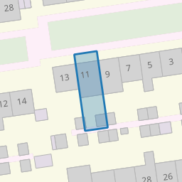 Perceel WMR00-F-3261