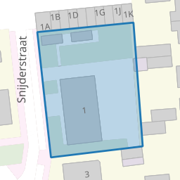 Perceel WMR00-F-3278