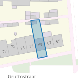 Perceel WMR00-F-3406