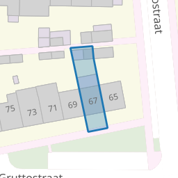 Perceel WMR00-F-3407