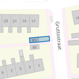 Perceel WMR00-F-3418