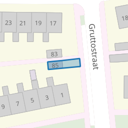 Perceel WMR00-F-3419