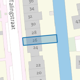 Perceel WMR00-F-3552