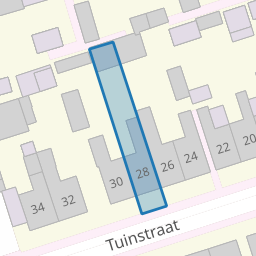 Perceel WMR00-F-3571