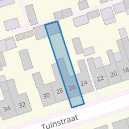 Perceel WMR00-F-3572