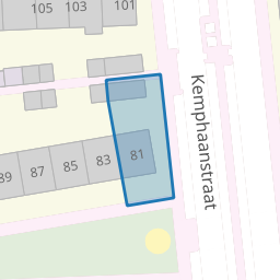 Perceel WMR00-F-3651