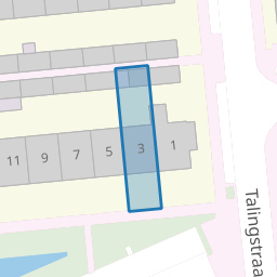 Perceel WMR00-F-3799