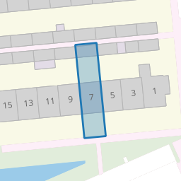 Perceel WMR00-F-3800