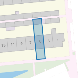 Perceel WMR00-F-3847