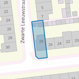 Perceel WMR00-F-4238